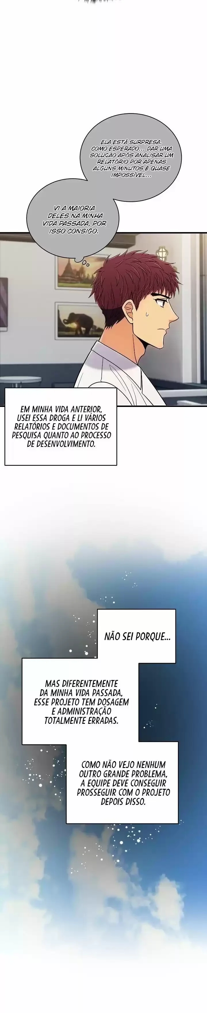 Medical Rebirth Capítulo 80 Página 17