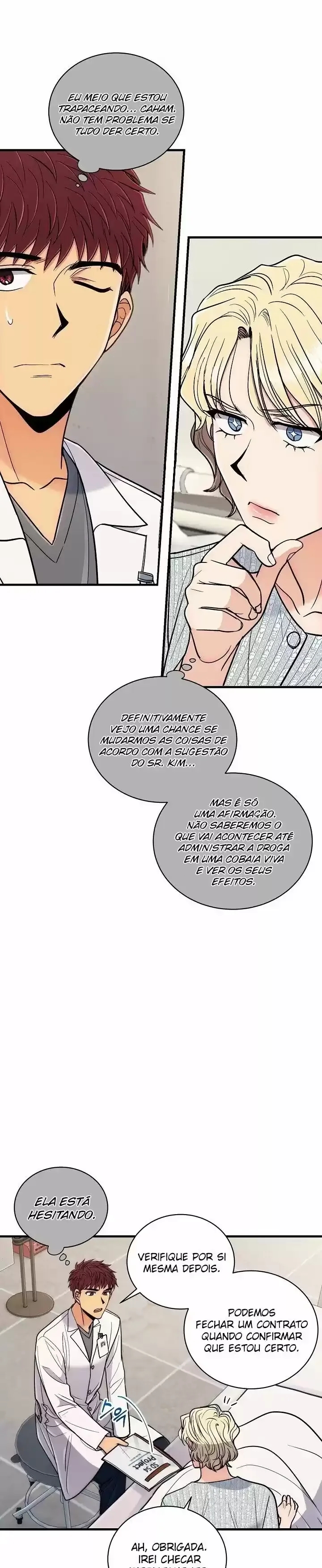 Medical Rebirth Capítulo 80 Página 18