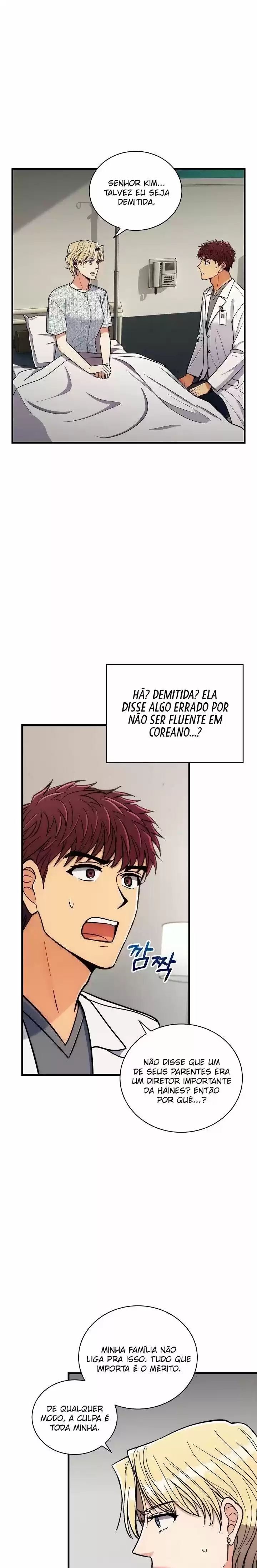 Medical Rebirth Capítulo 80 Página 2