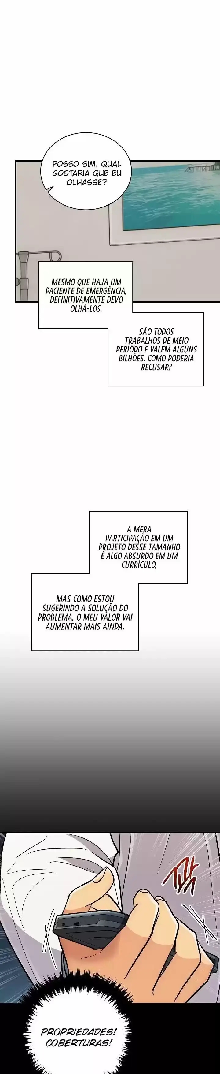 Medical Rebirth Capítulo 80 Página 20