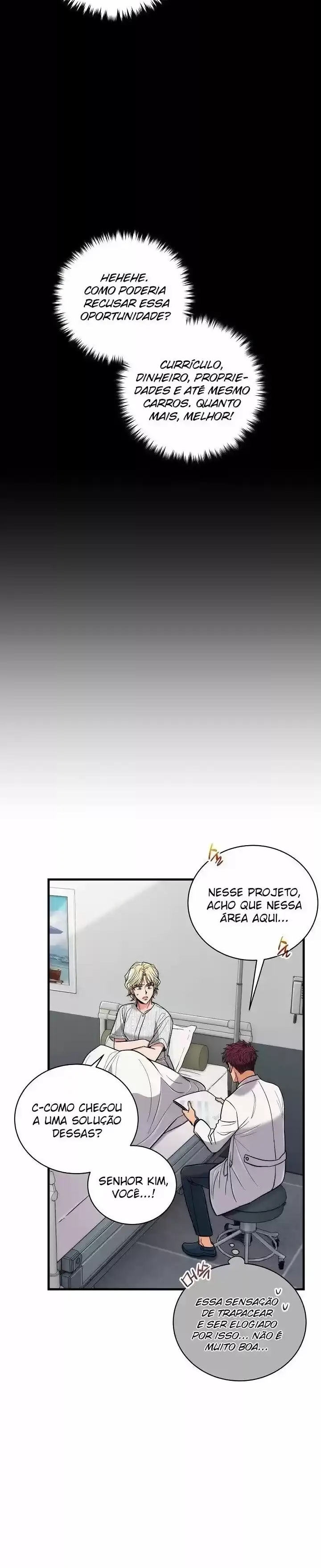 Medical Rebirth Capítulo 80 Página 21