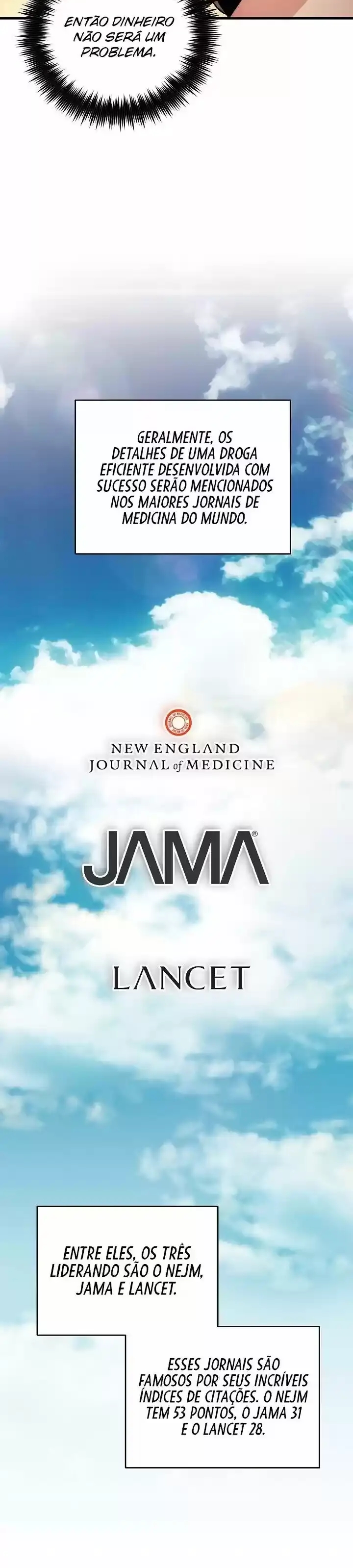 Medical Rebirth Capítulo 80 Página 26