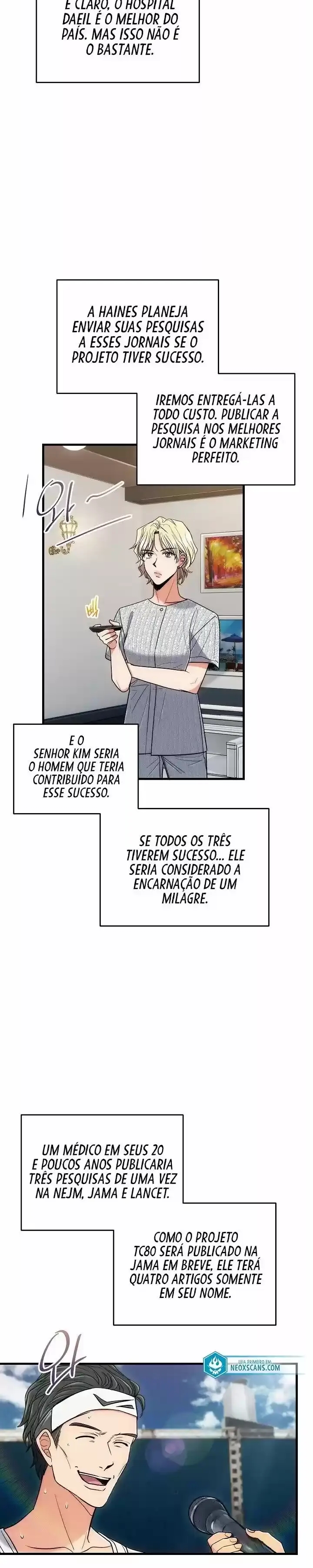 Medical Rebirth Capítulo 80 Página 28