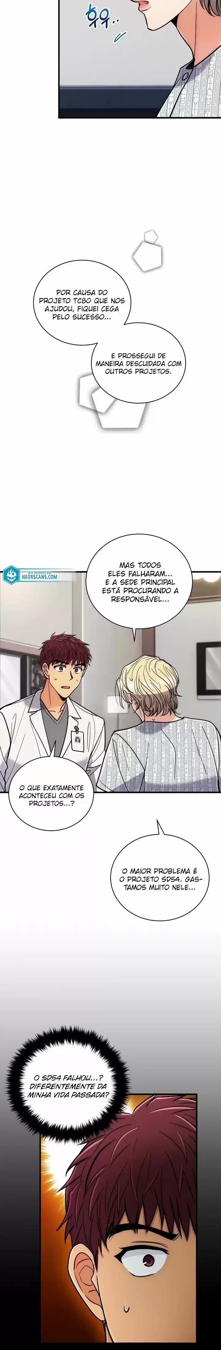 Medical Rebirth Capítulo 80 Página 3