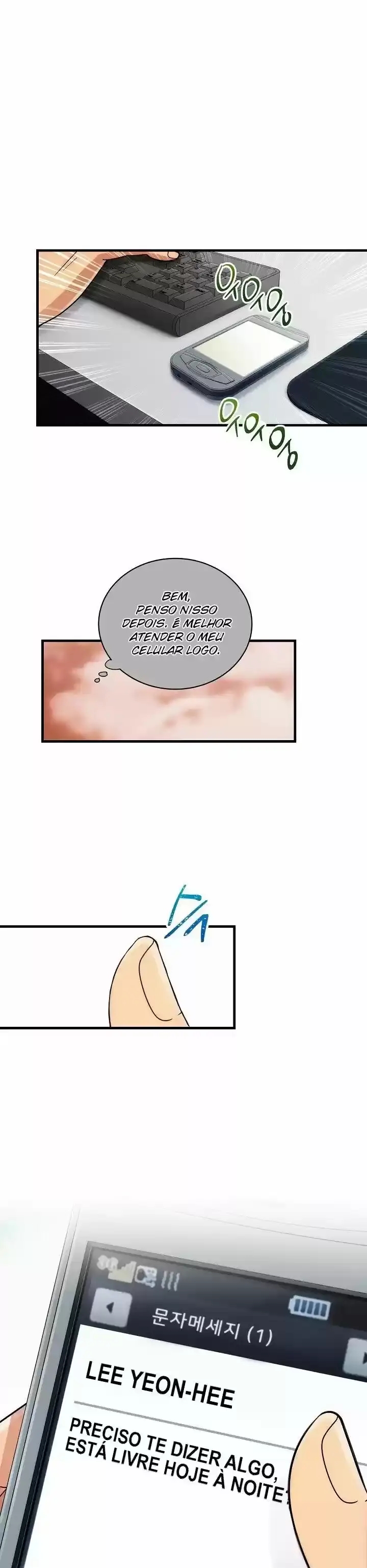 Medical Rebirth Capítulo 80 Página 31