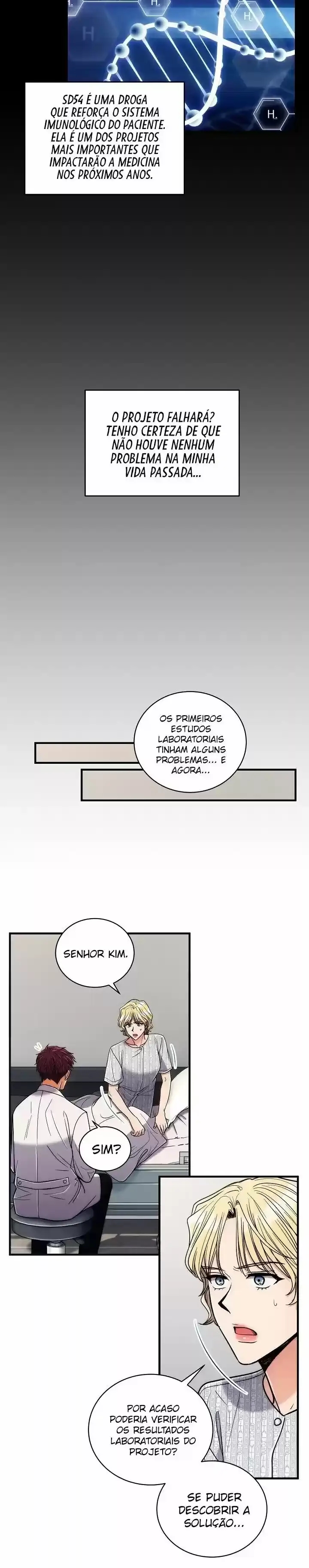 Medical Rebirth Capítulo 80 Página 5