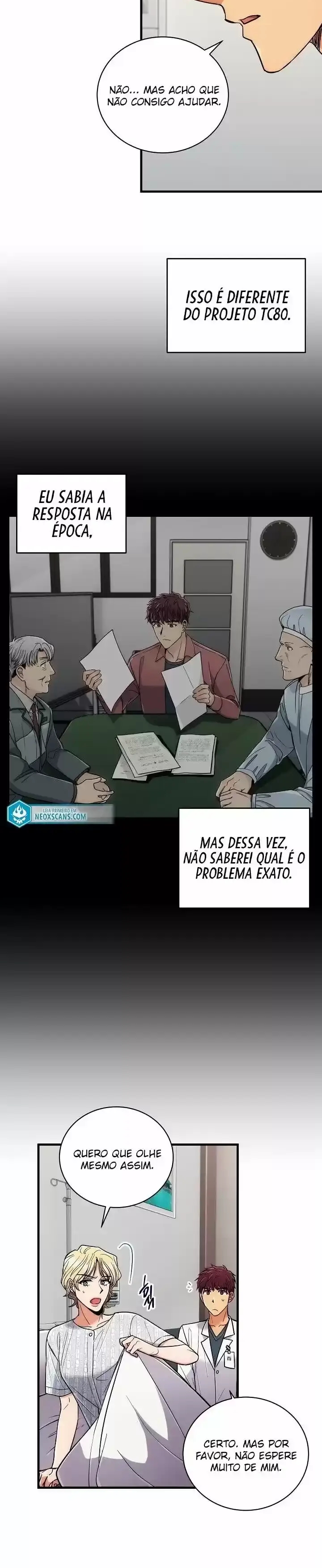 Medical Rebirth Capítulo 80 Página 7