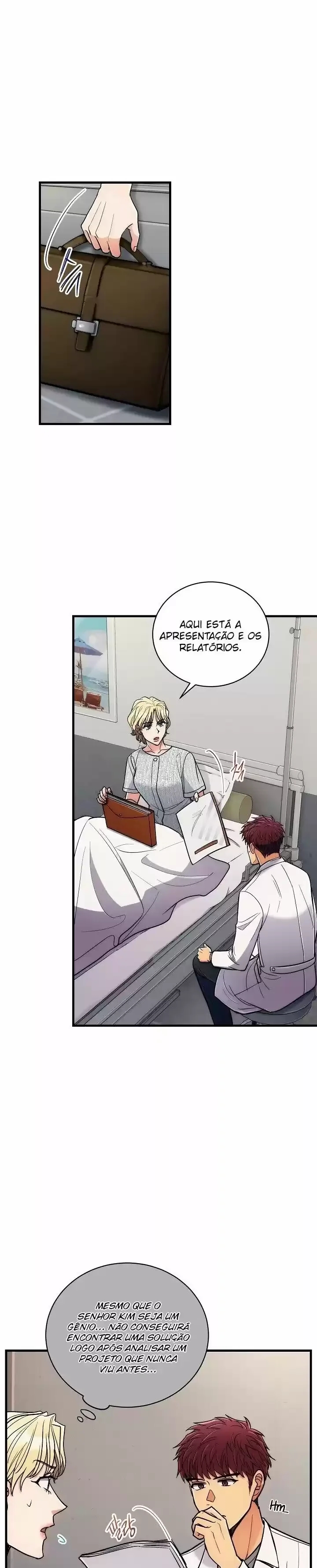 Medical Rebirth Capítulo 80 Página 8
