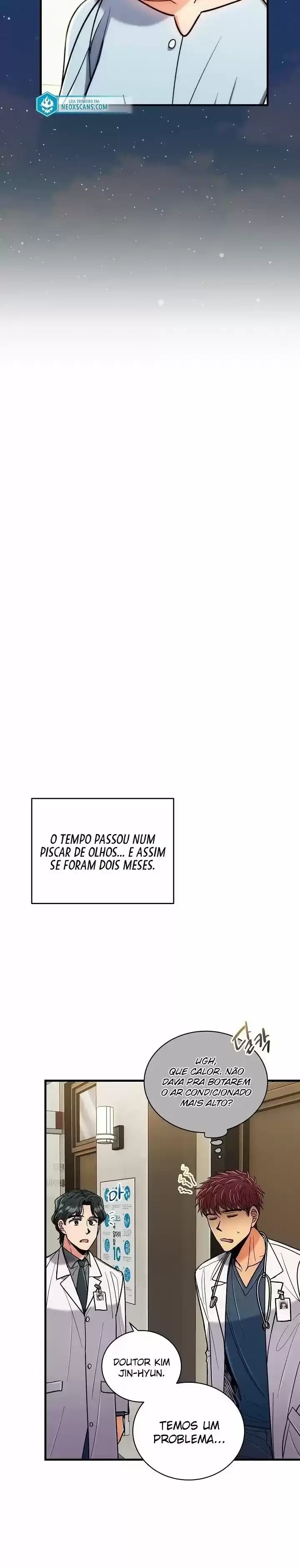 Medical Rebirth Capítulo 81 Página 14