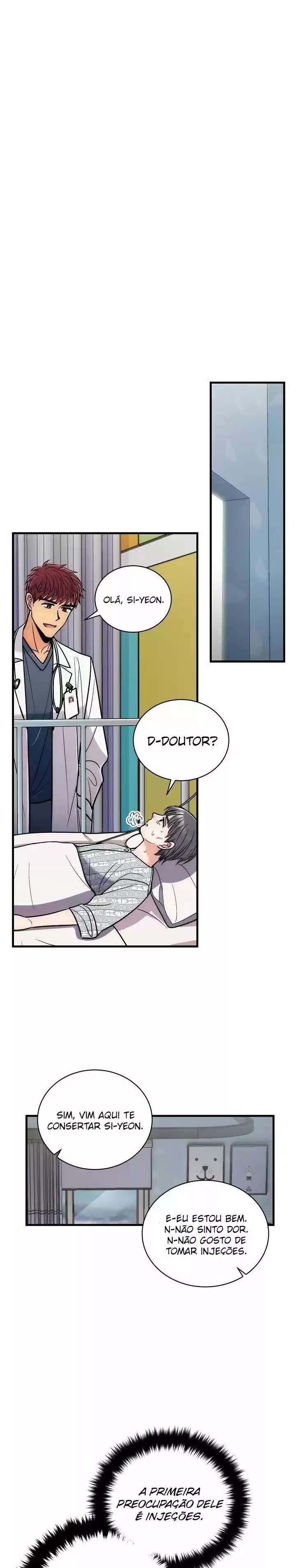 Medical Rebirth Capítulo 81 Página 19
