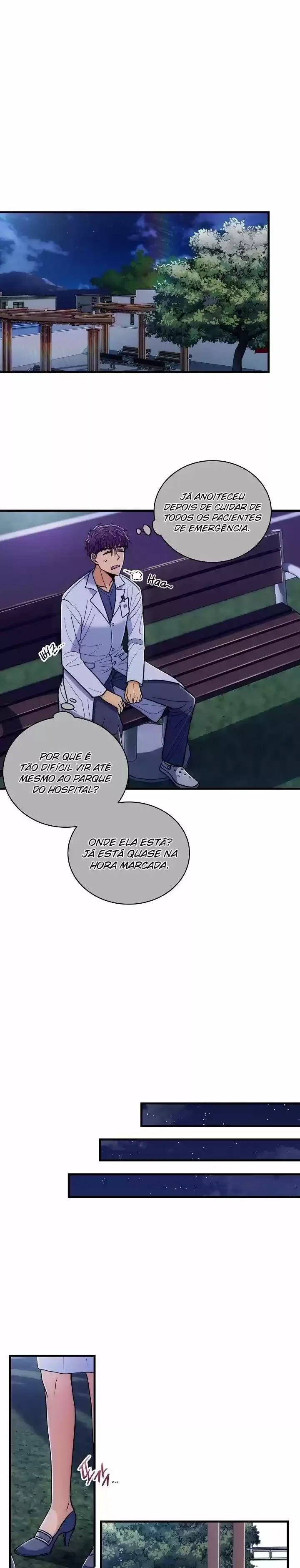 Medical Rebirth Capítulo 81 Página 2