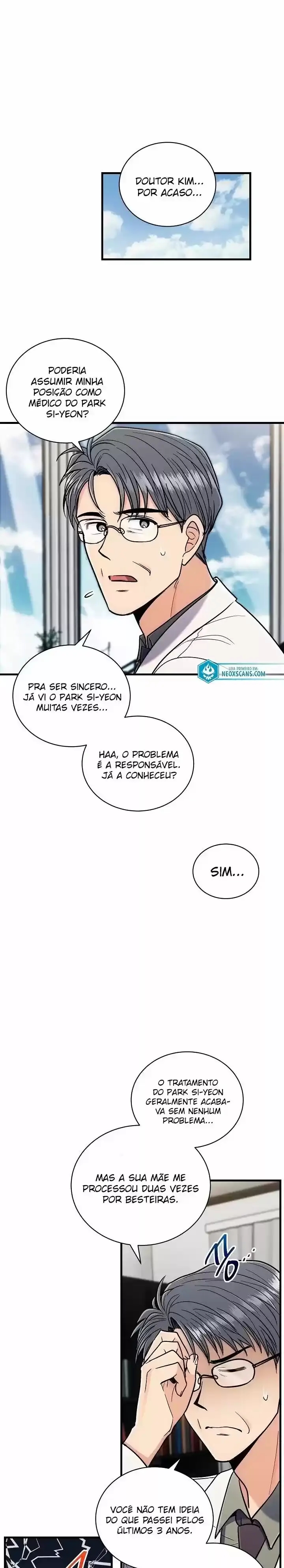 Medical Rebirth Capítulo 81 Página 25