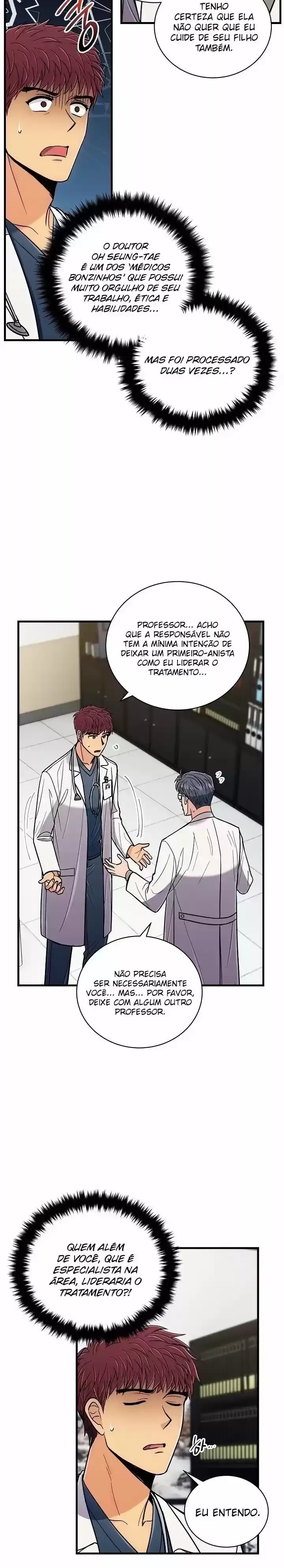 Medical Rebirth Capítulo 81 Página 26