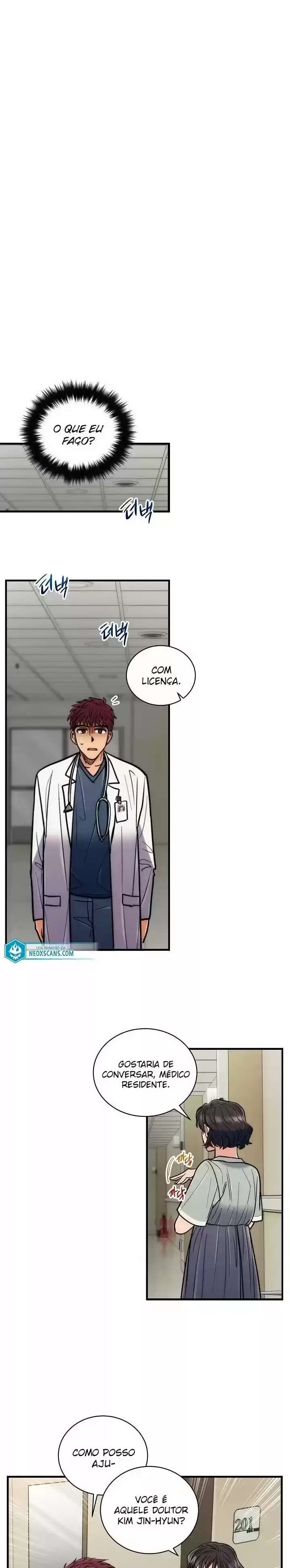 Medical Rebirth Capítulo 81 Página 27