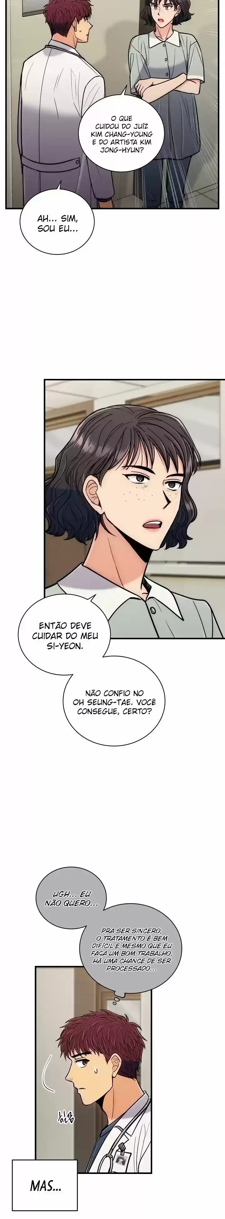 Medical Rebirth Capítulo 81 Página 28
