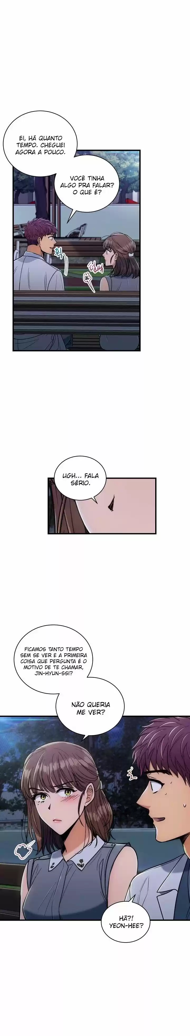 Medical Rebirth Capítulo 81 Página 4
