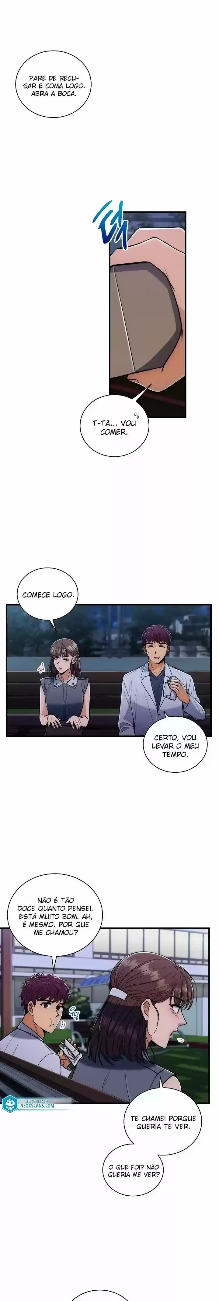 Medical Rebirth Capítulo 81 Página 6