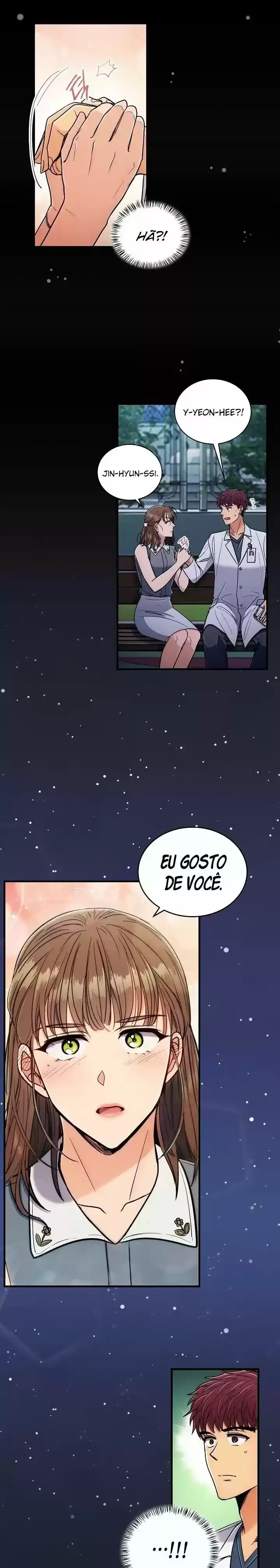 Medical Rebirth Capítulo 81 Página 8