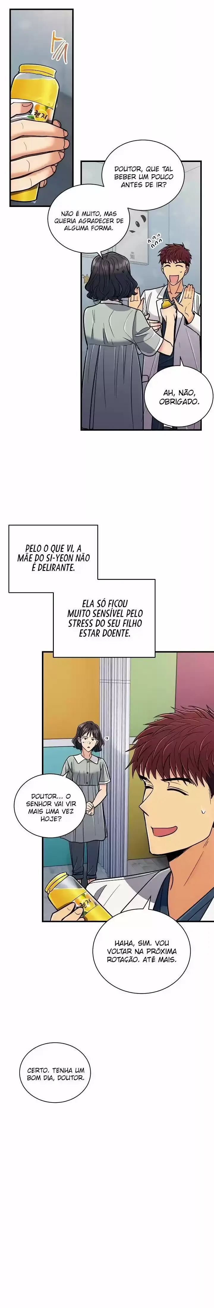 Medical Rebirth Capítulo 82 Página 10
