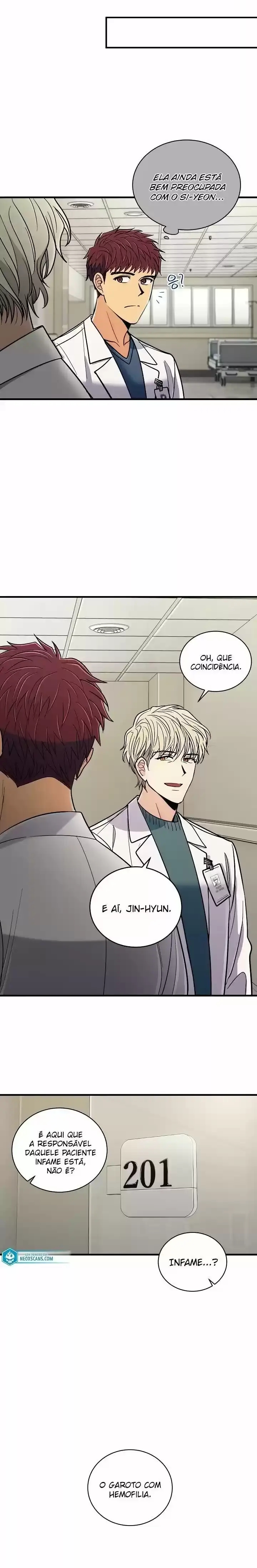 Medical Rebirth Capítulo 82 Página 11