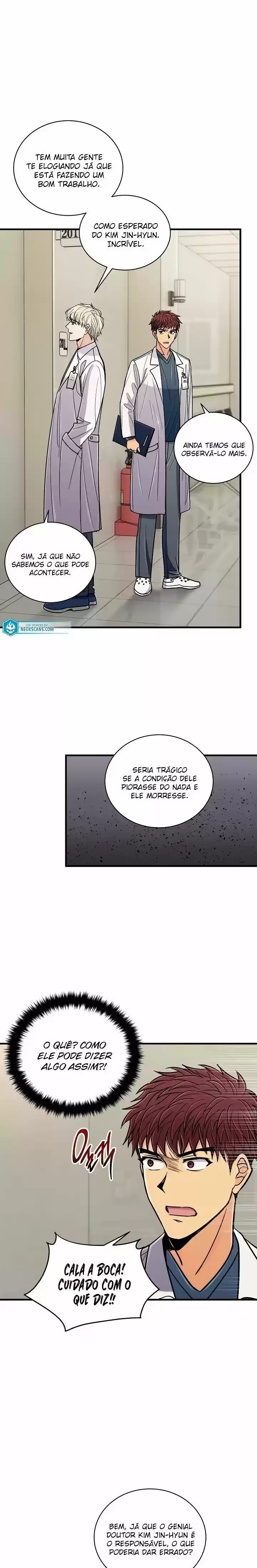 Medical Rebirth Capítulo 82 Página 12
