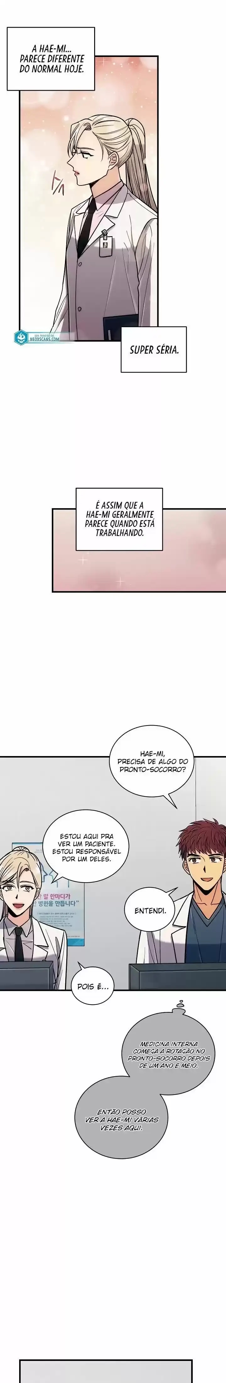 Medical Rebirth Capítulo 82 Página 15