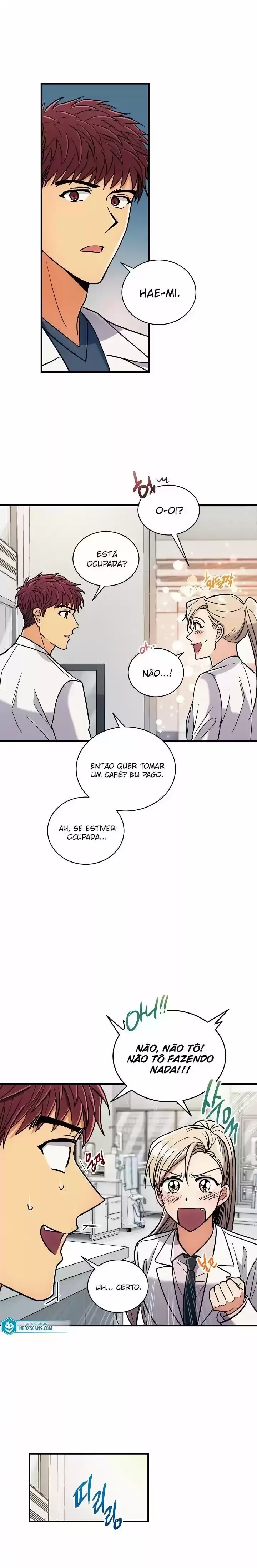 Medical Rebirth Capítulo 82 Página 18