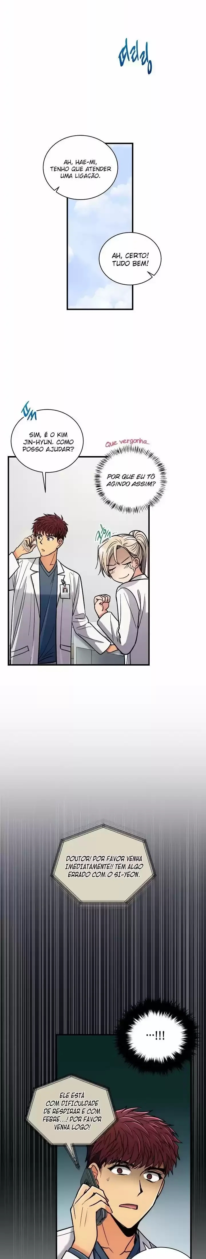 Medical Rebirth Capítulo 82 Página 19