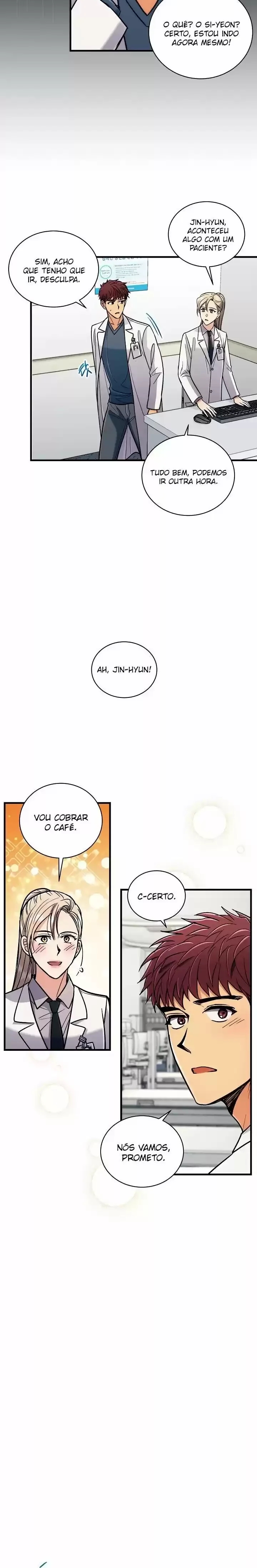 Medical Rebirth Capítulo 82 Página 20