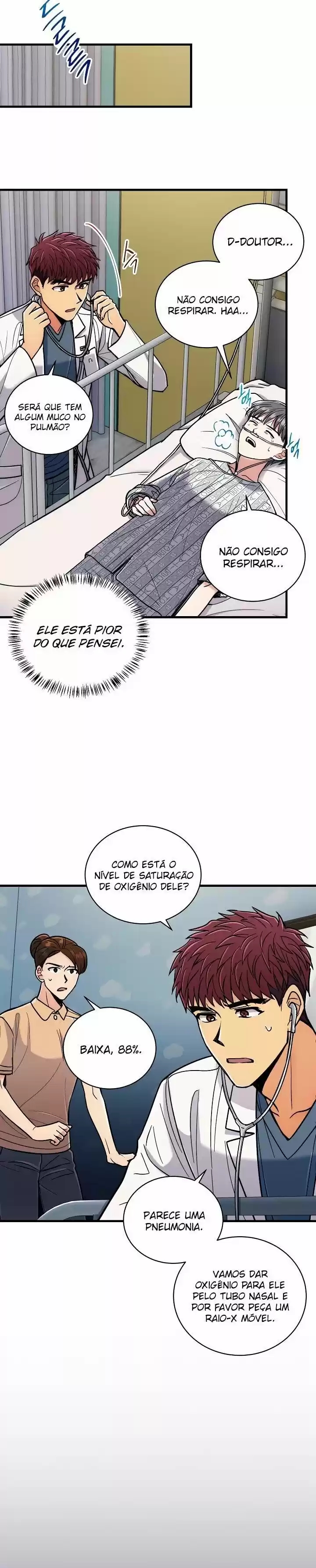 Medical Rebirth Capítulo 82 Página 21