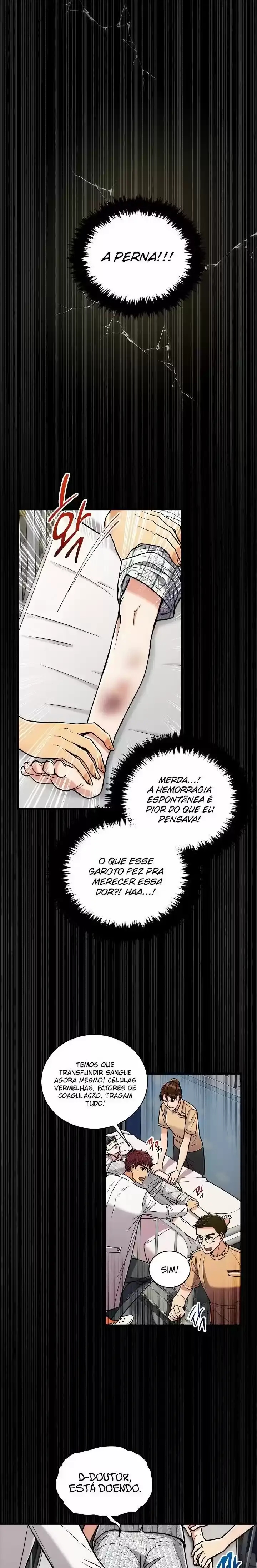 Medical Rebirth Capítulo 82 Página 25