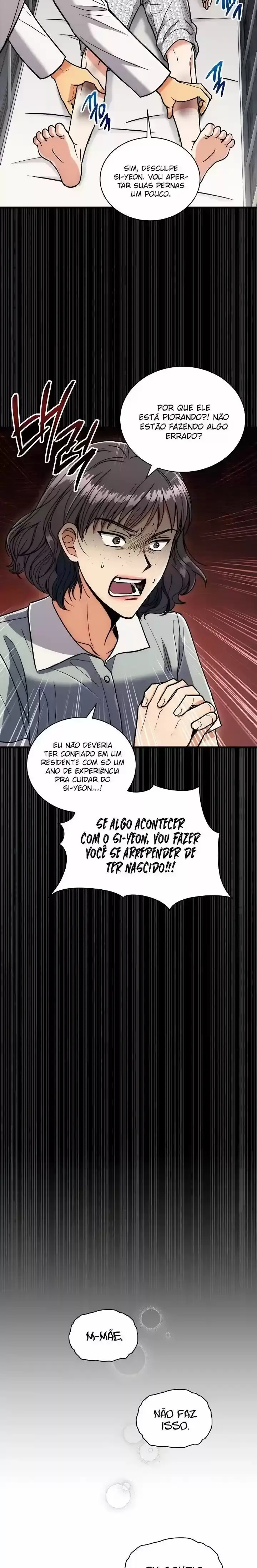 Medical Rebirth Capítulo 82 Página 26