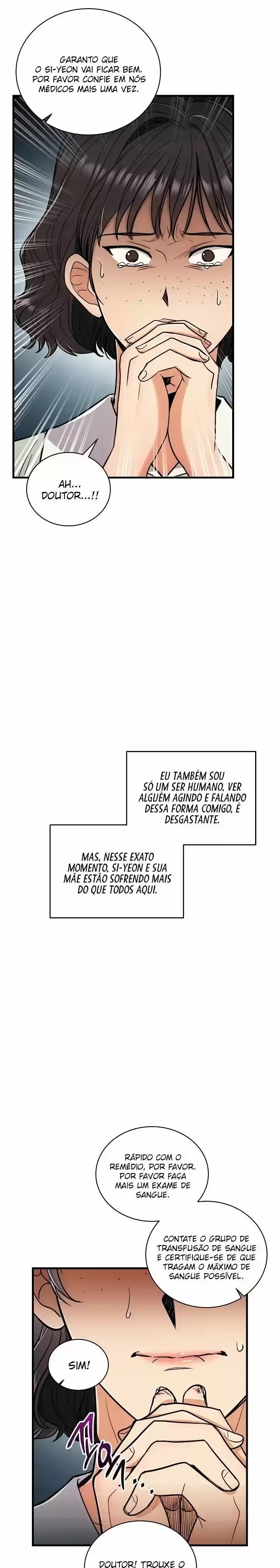 Medical Rebirth Capítulo 82 Página 28