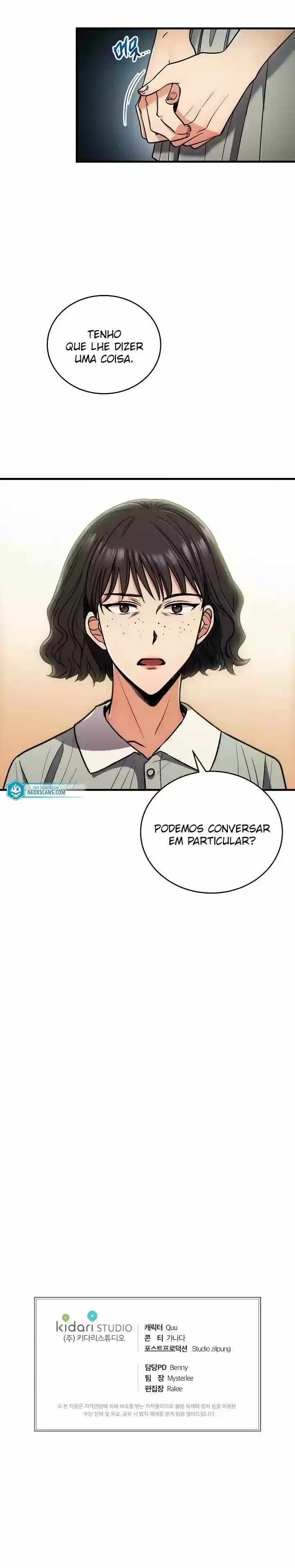Medical Rebirth Capítulo 82 Página 31