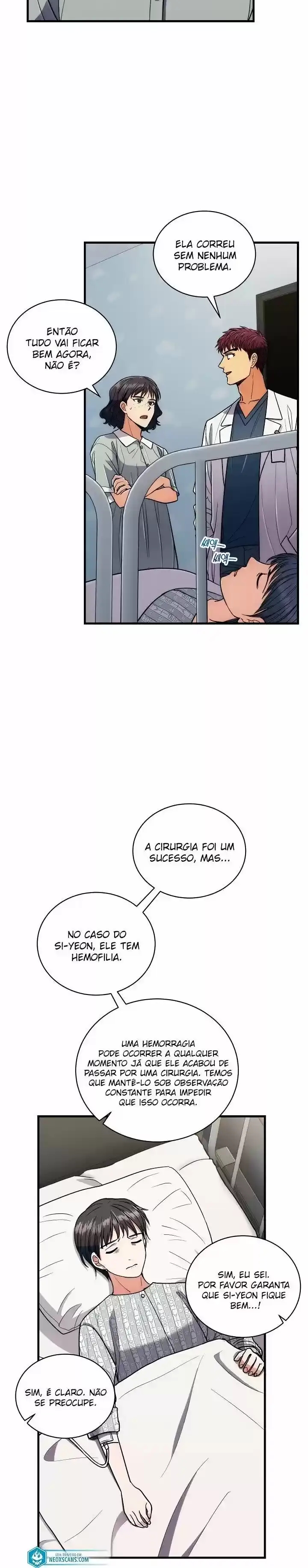 Medical Rebirth Capítulo 82 Página 4