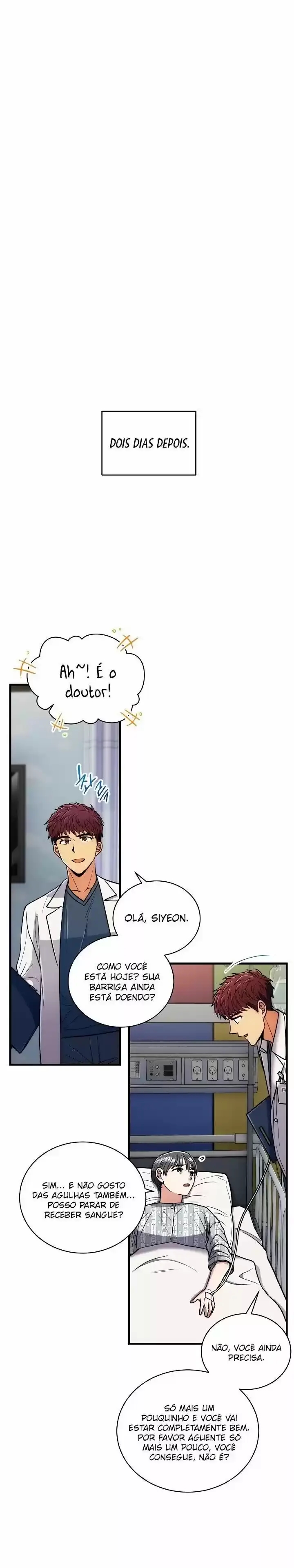 Medical Rebirth Capítulo 82 Página 5