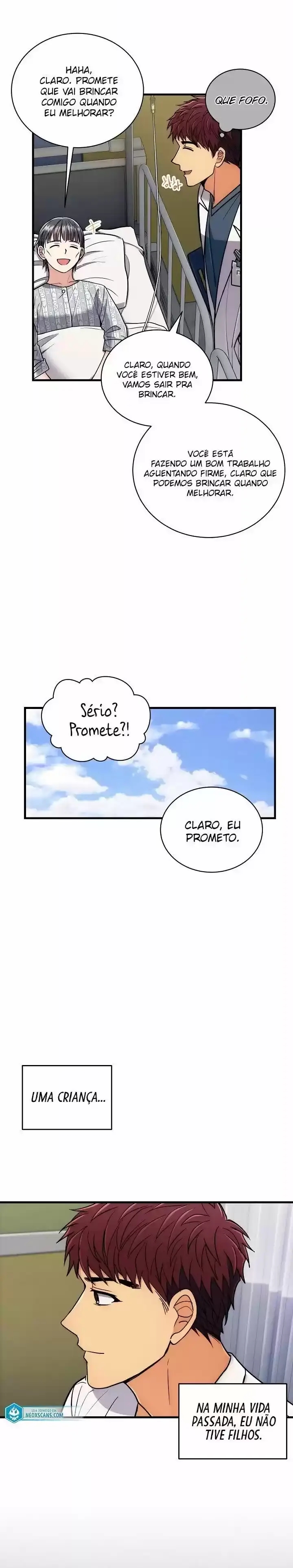 Medical Rebirth Capítulo 82 Página 6