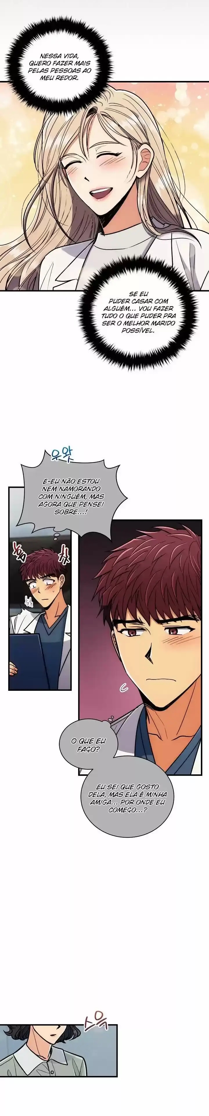 Medical Rebirth Capítulo 82 Página 8