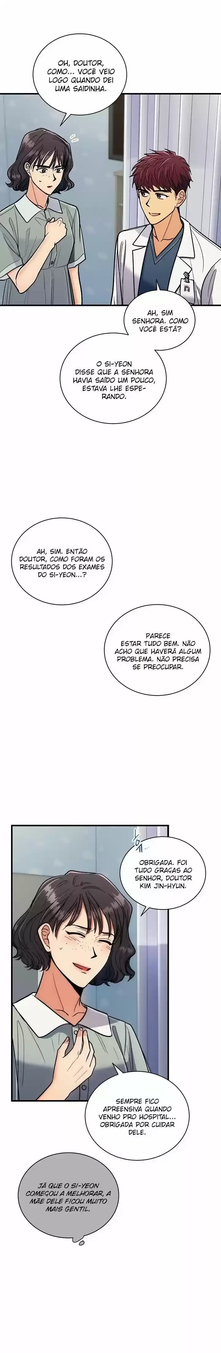 Medical Rebirth Capítulo 82 Página 9