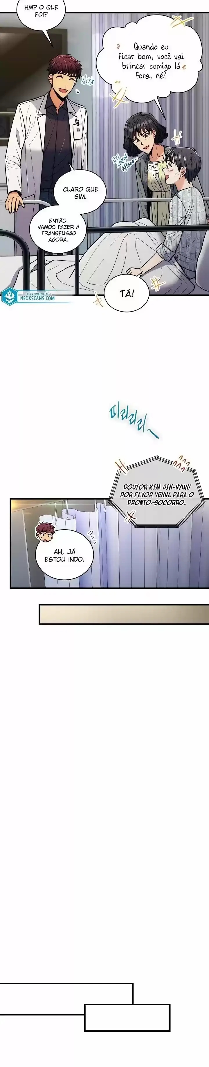 Medical Rebirth Capítulo 83 Página 10