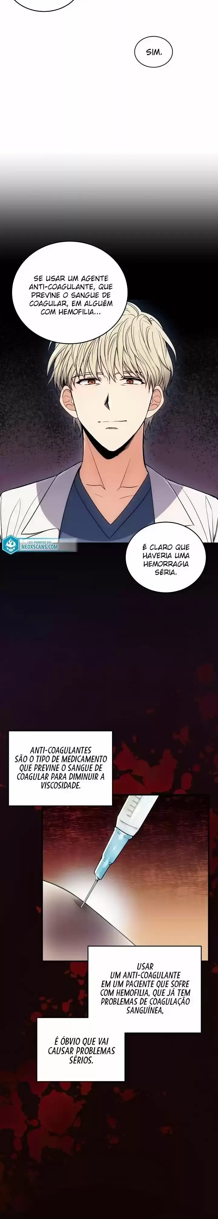 Medical Rebirth Capítulo 83 Página 13