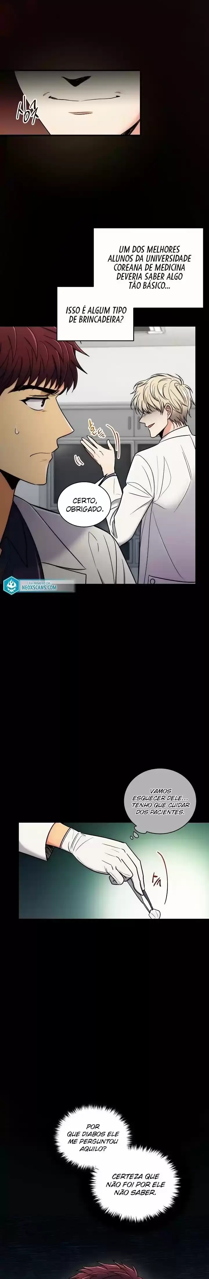 Medical Rebirth Capítulo 83 Página 14