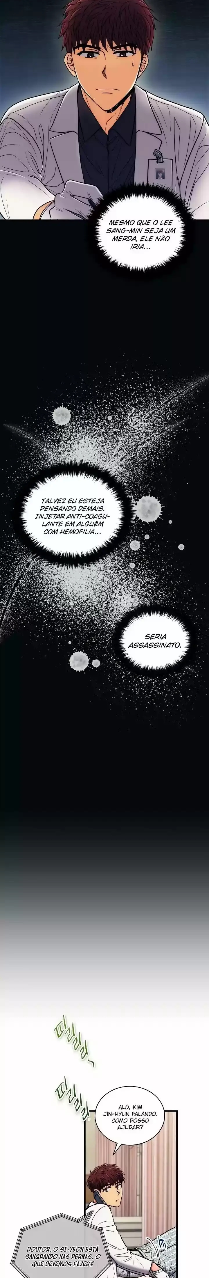 Medical Rebirth Capítulo 83 Página 15