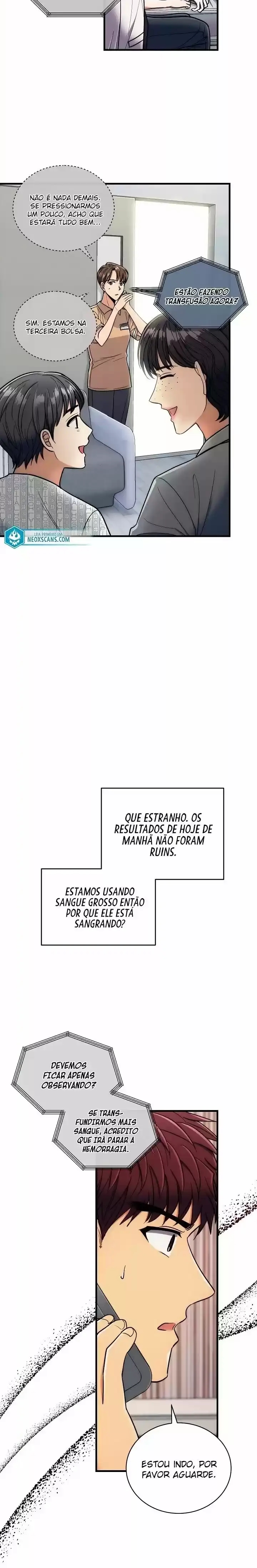 Medical Rebirth Capítulo 83 Página 16