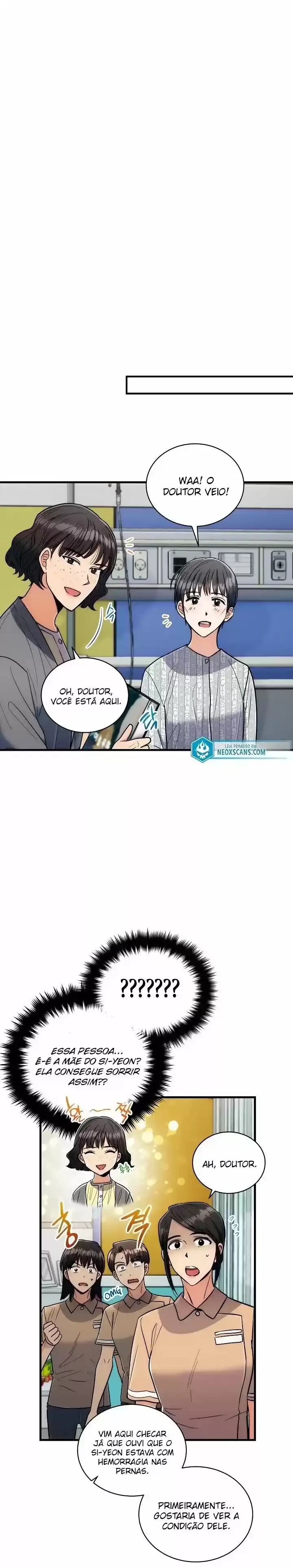 Medical Rebirth Capítulo 83 Página 17