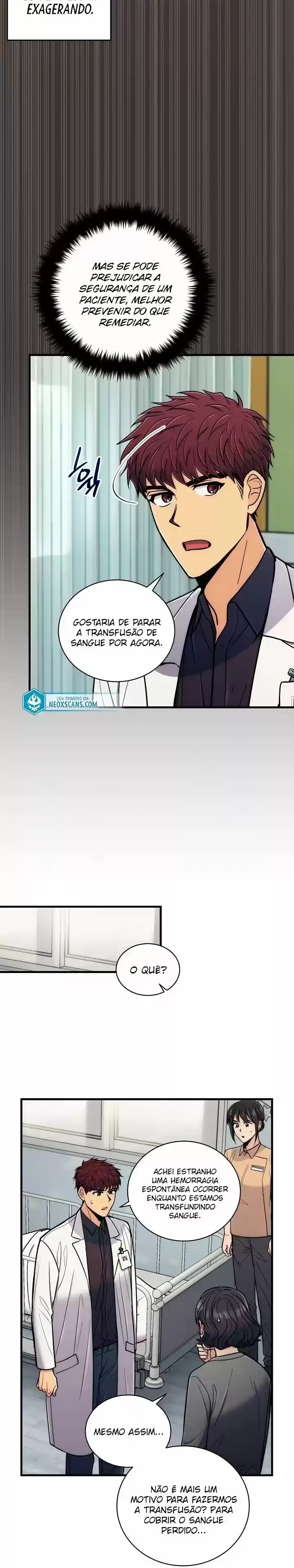 Medical Rebirth Capítulo 83 Página 20