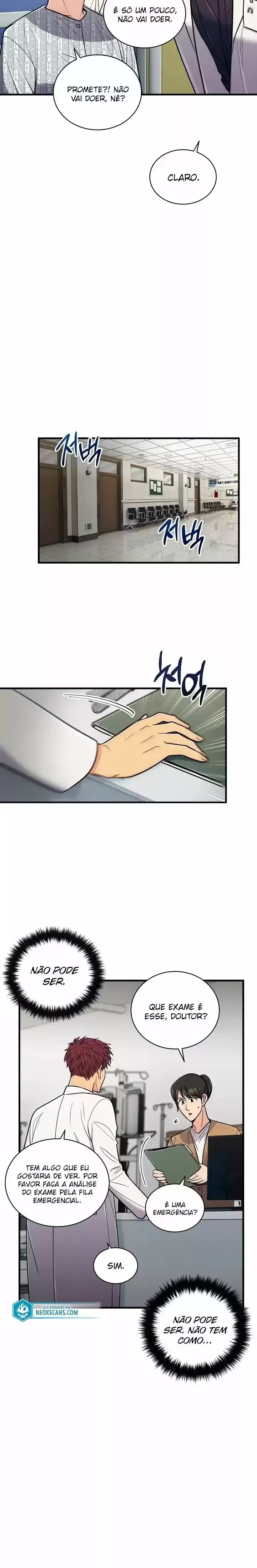 Medical Rebirth Capítulo 83 Página 23