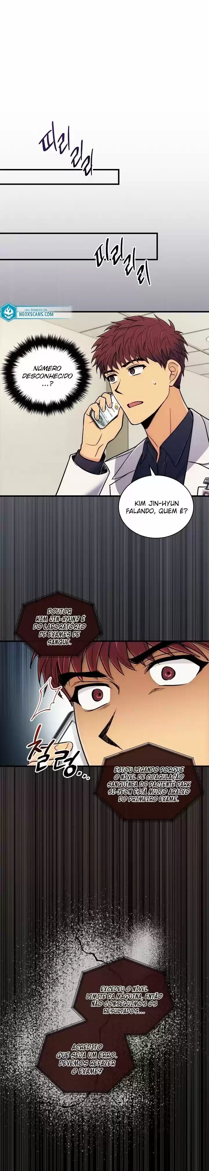 Medical Rebirth Capítulo 83 Página 24