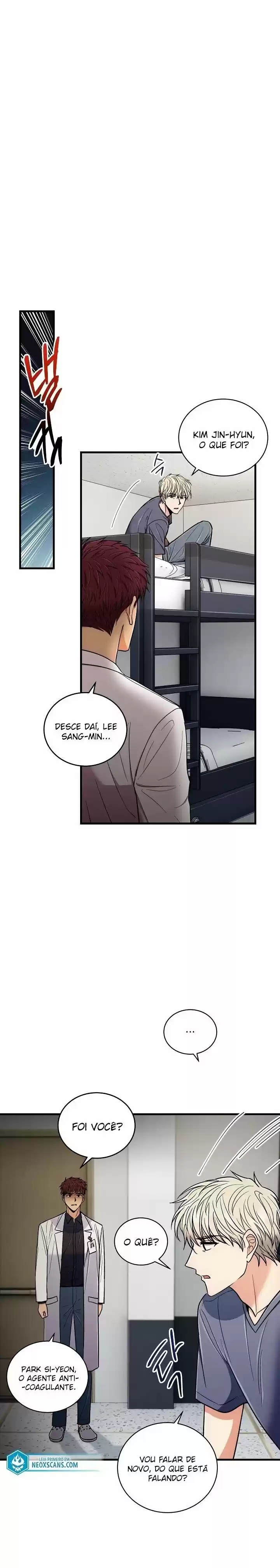 Medical Rebirth Capítulo 83 Página 27