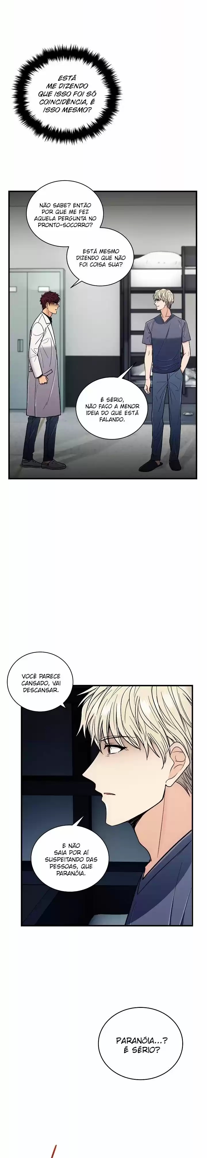 Medical Rebirth Capítulo 83 Página 28